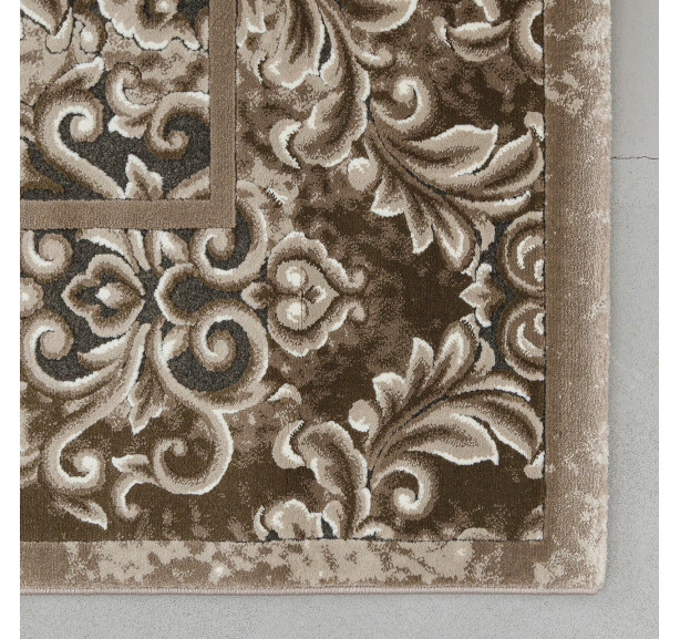 Килим TANGO ASMIN AI67A BROWN / D.BEIGE  - Фото 8