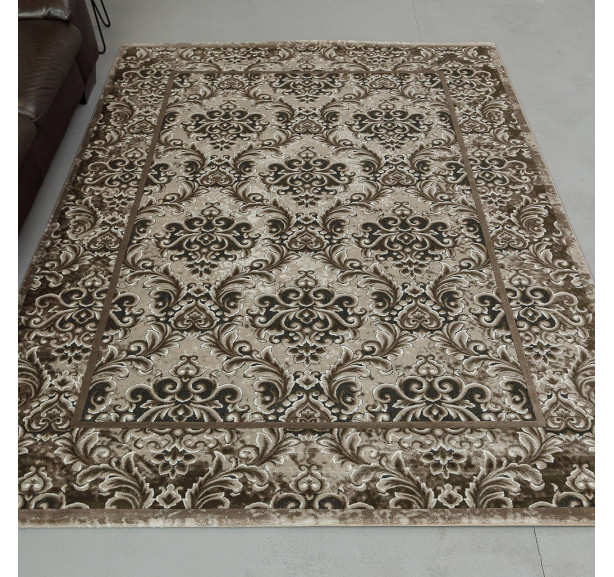 Килим TANGO ASMIN AI67A BROWN / D.BEIGE  - Фото 9