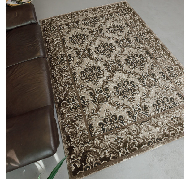 Килим TANGO ASMIN AI67A BROWN / D.BEIGE  - Фото 4