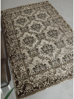Килим TANGO ASMIN AI67A BROWN / D.BEIGE 
