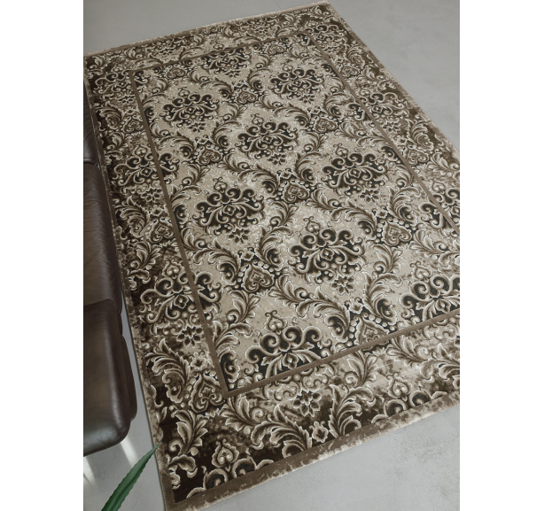 Килим TANGO ASMIN AI67A BROWN / D.BEIGE  - Фото 1
