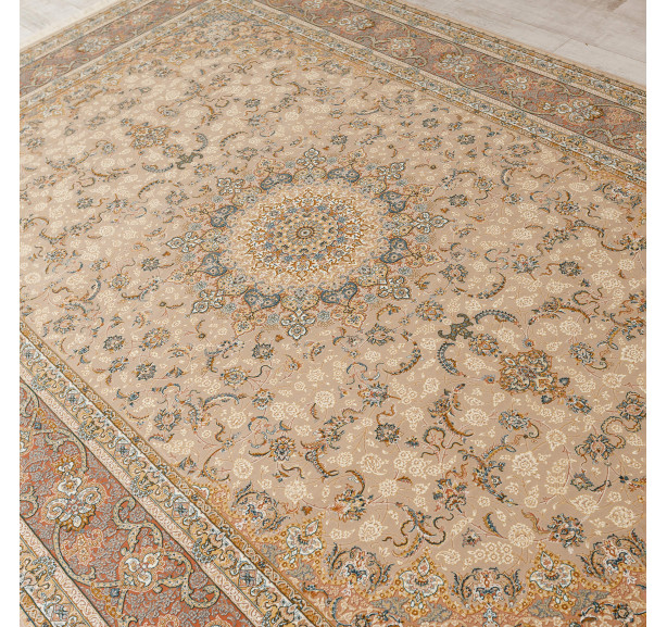Килим Xyppem G120 cream - Фото 6
