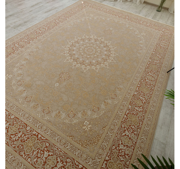 Килим Xyppem G124 cream - Фото 6