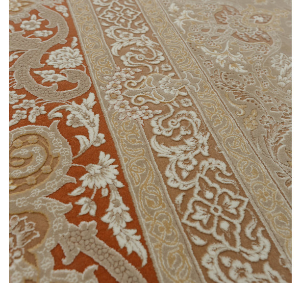Килим Xyppem G124 cream - Фото 7
