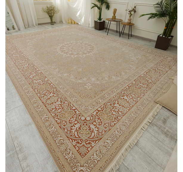 Килим Xyppem G124 cream - Фото 5