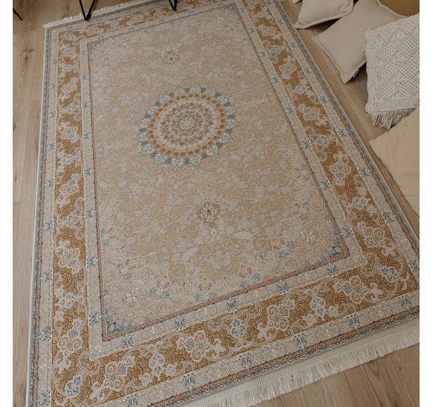 Килим Xyppem G126 cream - Фото 12