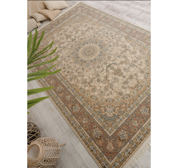 Килим Xyppem G120 cream - Фото 1