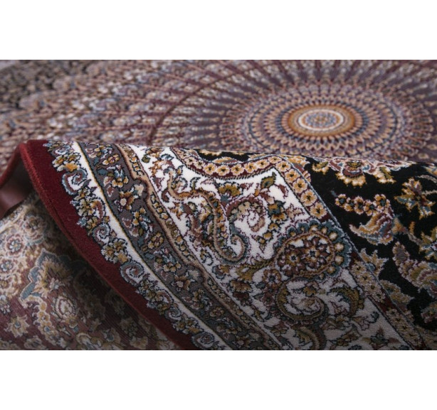 Ковер Kashan 773-R red - Фото 5