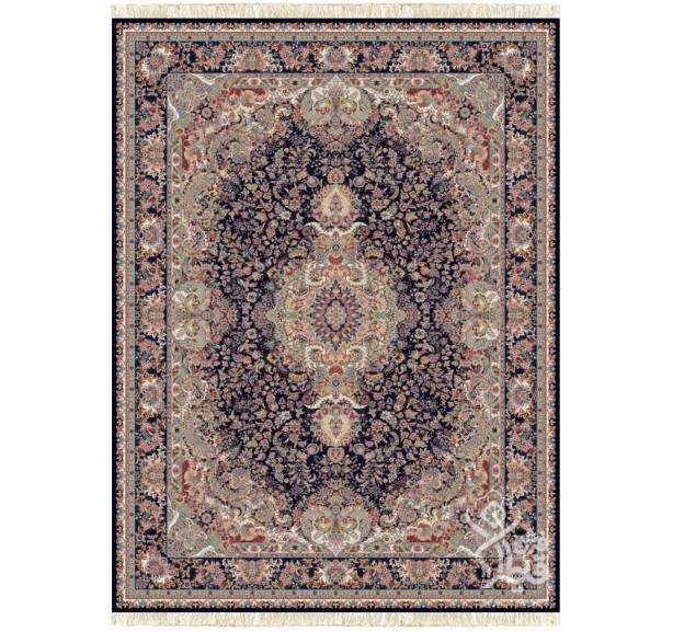 Килим Farsi 81-DBL DARK BLUE - Фото 1