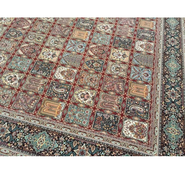 Ковер Farsi 97-R RED - Фото 3