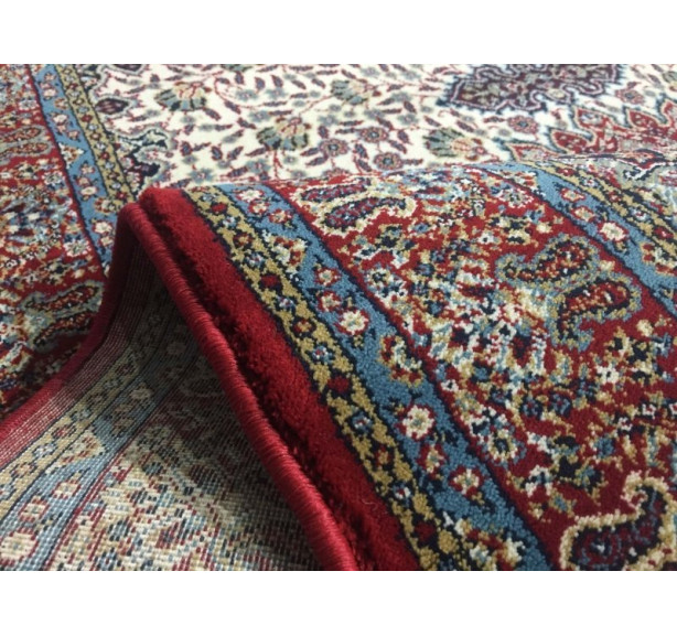 Килим Klasik 0060k red - Фото 4