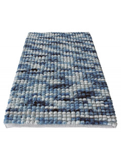 Килим 16223 woven rug blue