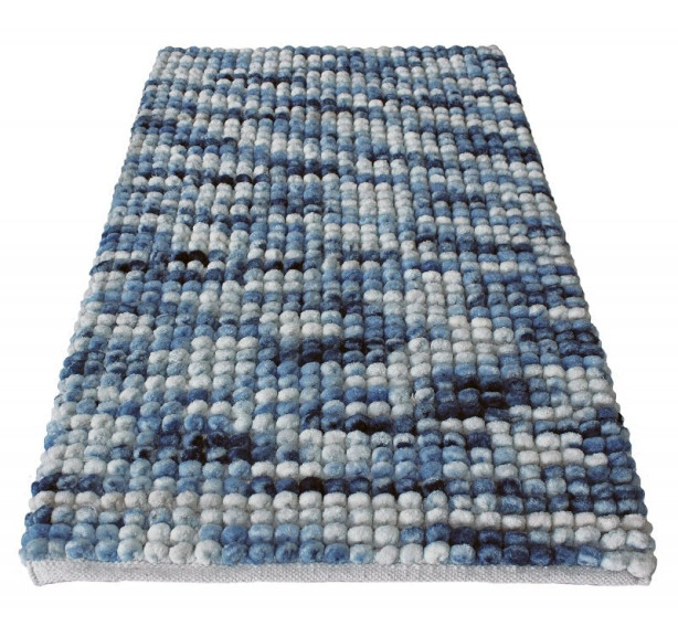 Ковер 16223 woven rug blue - Фото 1