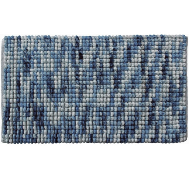 Ковер 16223 woven rug blue - Фото 5