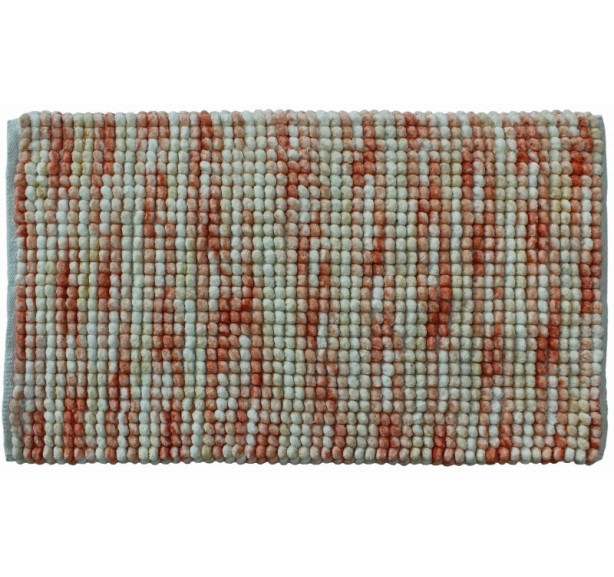 Ковер 16223 woven rug orange - Фото 2