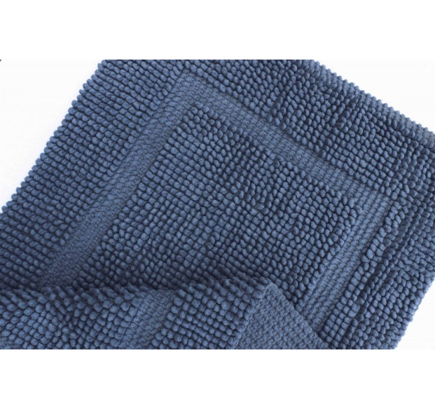 Ковер 16514 woven rug blue - Фото 4