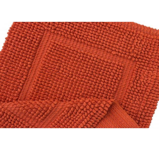 Ковер 16514 woven rug orange - Фото 3