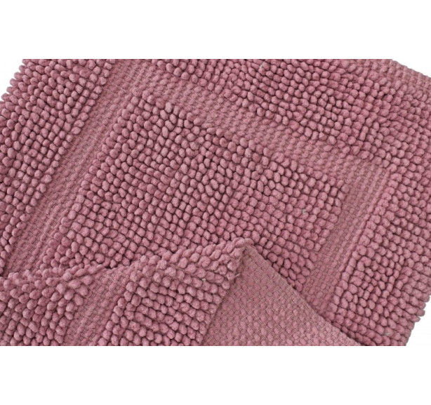 Ковер 16514 woven rug pink - Фото 4