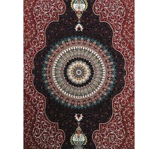 Килим FARSI G106 red - Фото 1
