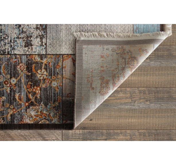 Килим SEVEN DAYS 0106 BROWN / BEIGE  - Фото 3