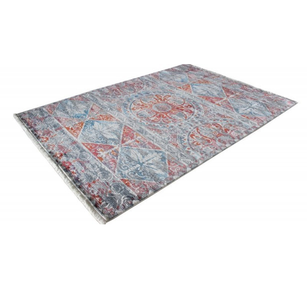 Килим SEVEN DAYS 0177 GREY / BLUE  - Фото 3