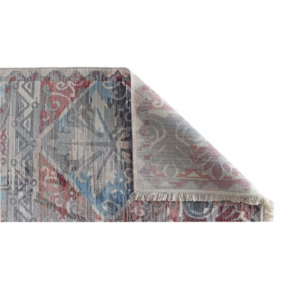 Килим SEVEN DAYS 0177 GREY / BLUE  - Фото 4