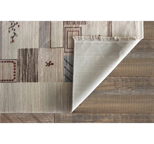 Килим SEVEN DAYS 0260 BONE / BEIGE  - Фото 3