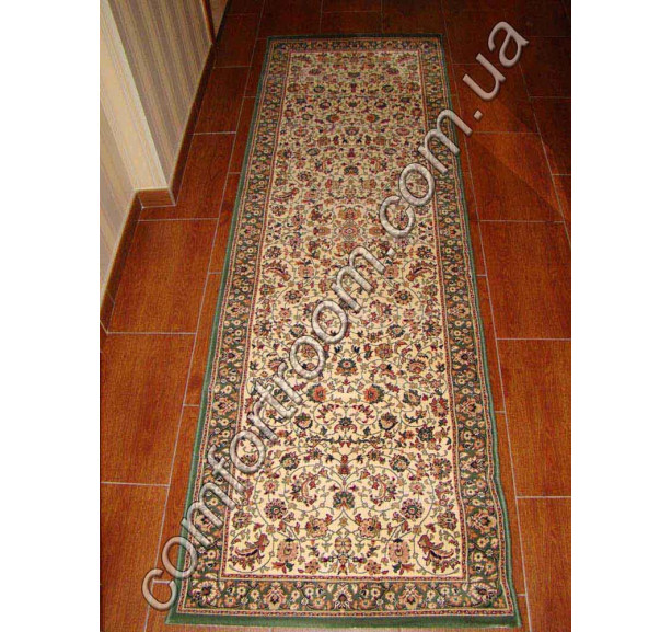 Ковер Kasbah 13720-416 beige-green - Фото 1