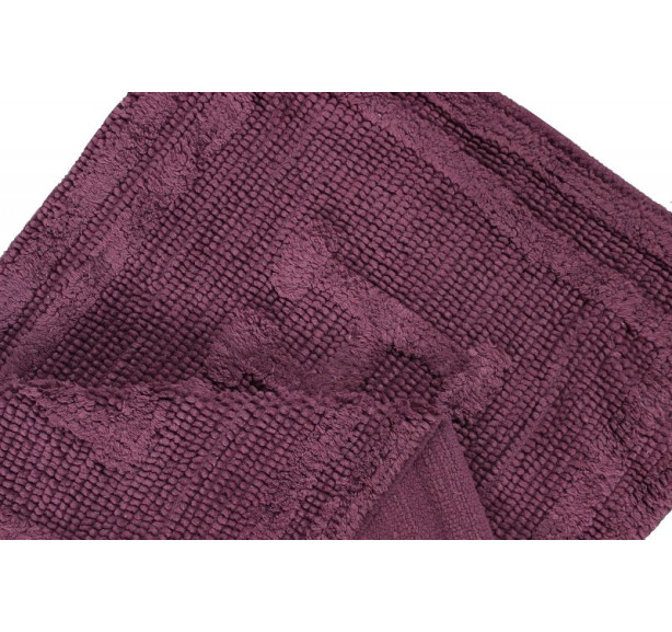Ковер 16304 woven rug lilac - Фото 4