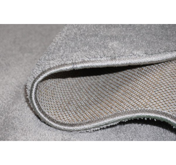 Килим Jazzy 01800A l grey ov - Фото 2