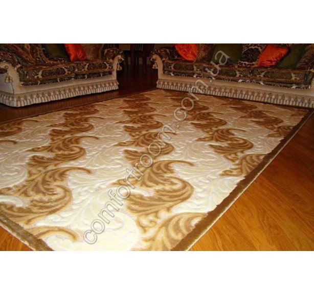 Ковер Hadise 2673a cream - Фото 2