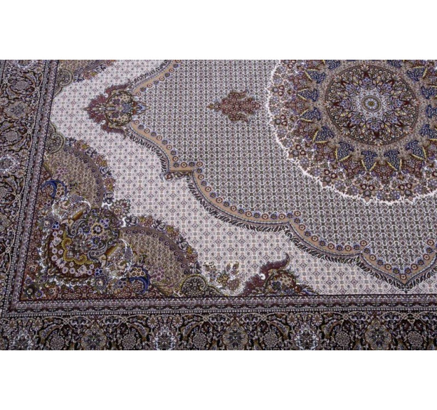 Ковер Tabriz acryl 40-C CREAM - Фото 3