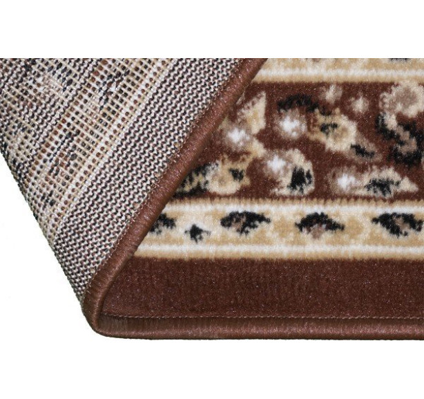 Ковер Almira 2823 krem-choko - Фото 3