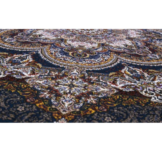 Ковер Farsi 55-BL BLUE Круг - Фото 4