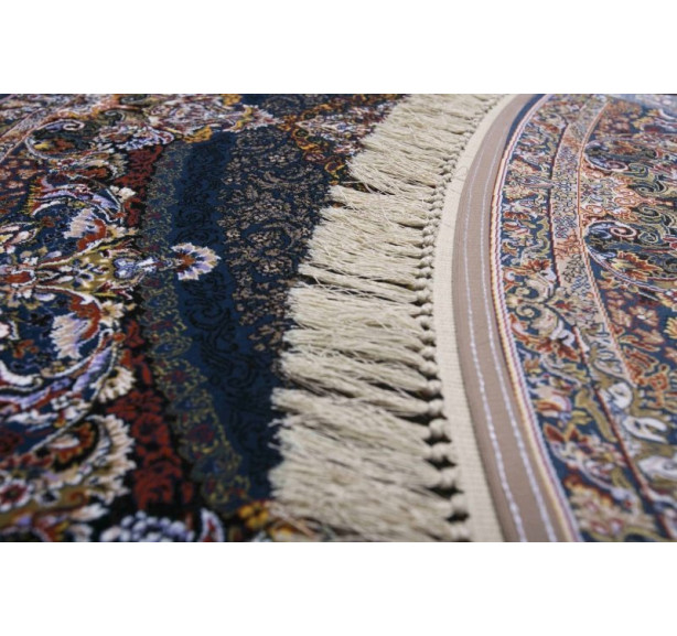 Ковер Farsi 55-BL BLUE Круг - Фото 5