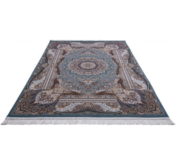 Ковер Kashan 619-LBL BLUE - Фото 2