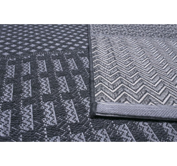 Ковер Jersey home 6769 anthracite-grey - Фото 5