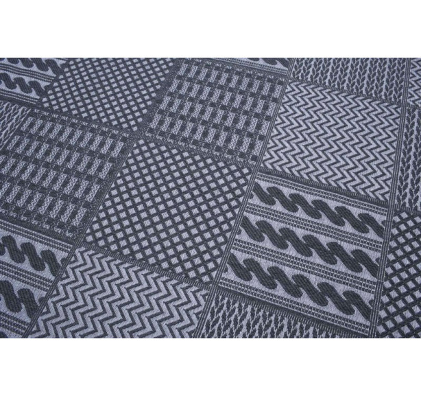 Ковер Jersey home 6769 anthracite-grey - Фото 4