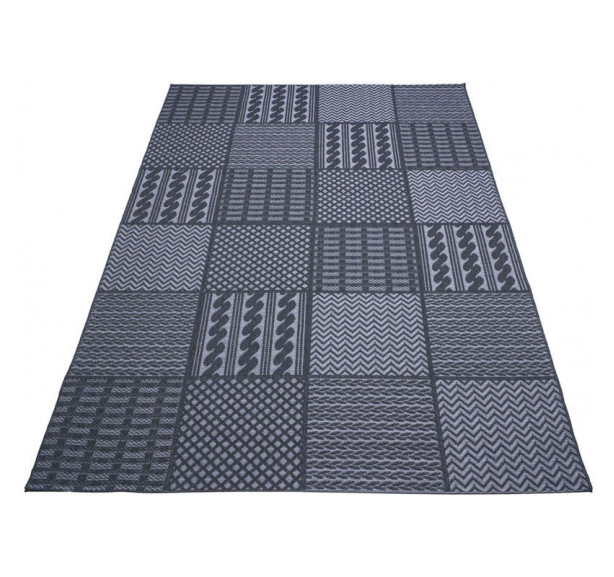 Ковер Jersey home 6769 anthracite-grey - Фото 2