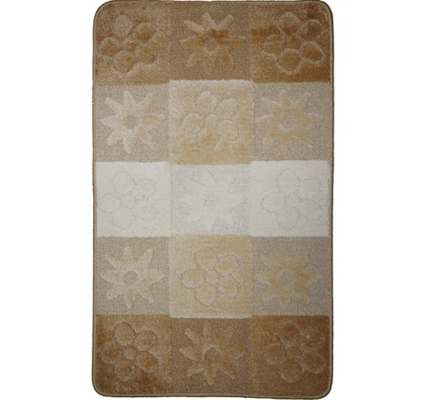 Ковер GALS BQ 8853 pc2 BEIGE - Фото 1