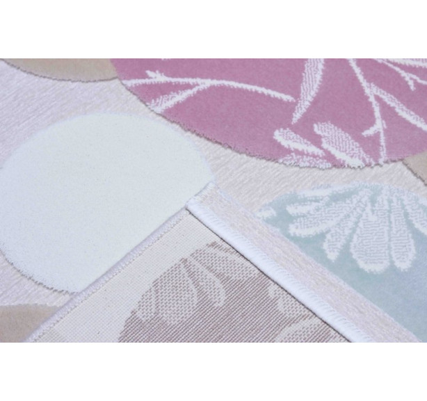 Килим Festival Yazz 7655A IVORY-SALMON - Фото 4
