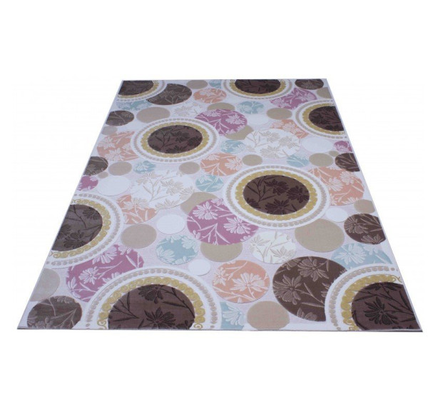 Килим Festival Yazz 7655A IVORY-SALMON - Фото 2