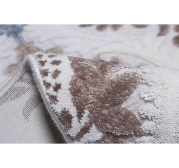 Килим Festival Yazz 7667A IVORY-IVORY - Фото 3