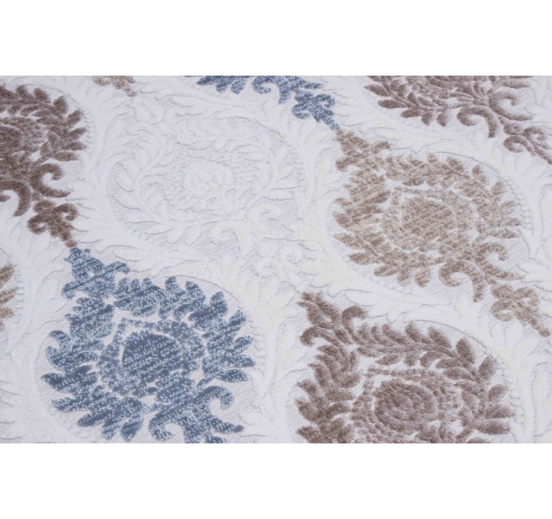 Килим Festival Yazz 7667A IVORY-IVORY - Фото 4