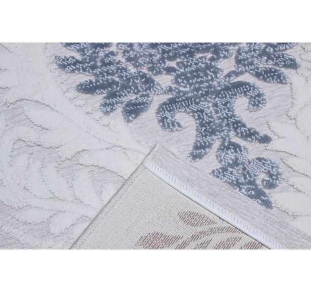 Килим Festival Yazz 7667A IVORY-IVORY - Фото 5