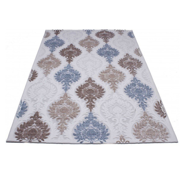 Килим Festival Yazz 7667A IVORY-IVORY - Фото 2