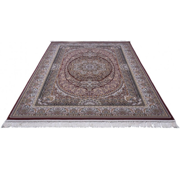 Ковер Kashan 772-R red - Фото 2