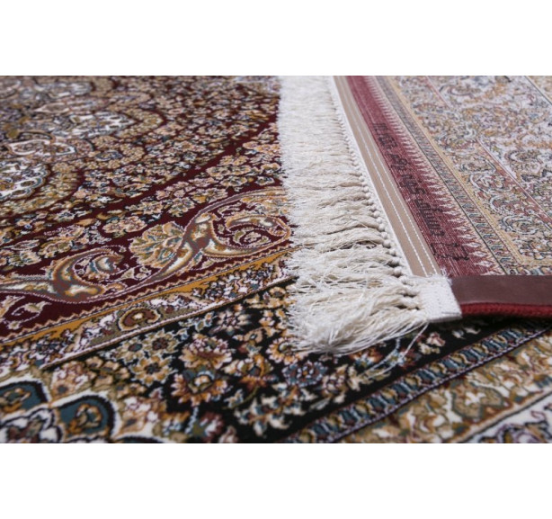Ковер Kashan 772-R red - Фото 4