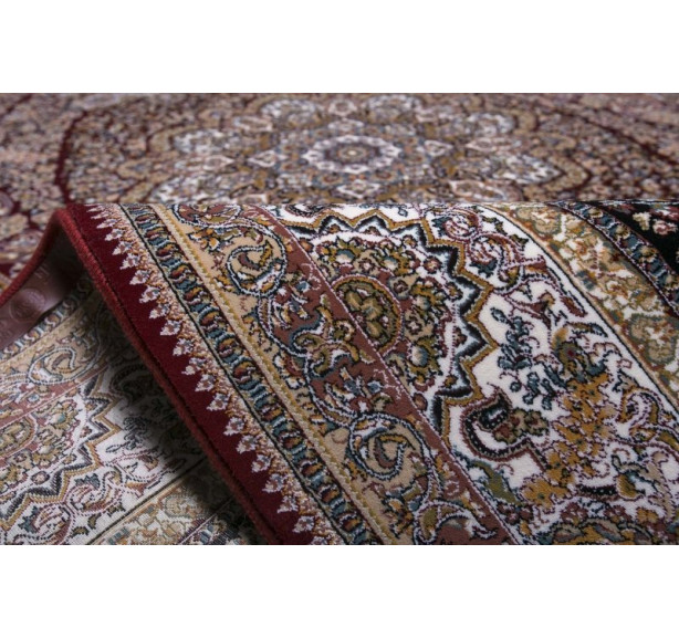 Ковер Kashan 772-R red - Фото 5