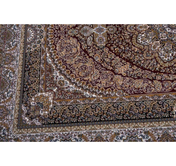 Ковер Kashan 772-R red - Фото 6